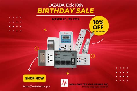 Meiji Electric Philippines Inc.